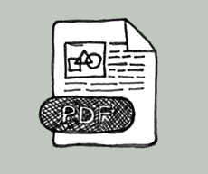 PDF file.