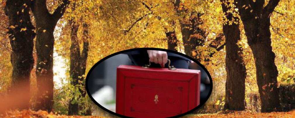 Autumn Budget 2026